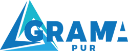 GRAMA PUR Logo